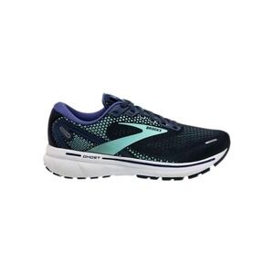 Brooks Ghost 14 Peacoat Yucca Running Shoes, Sneakers Women Size 5.5 #1125